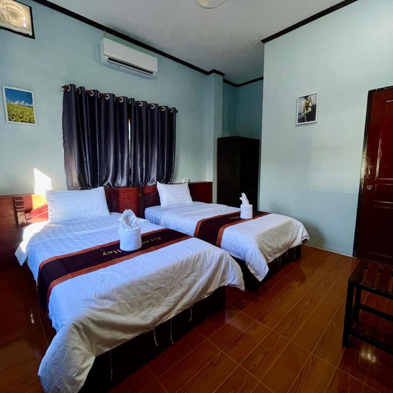 Smile Guesthouse Vangvieng Vang Vieng Extérieur photo