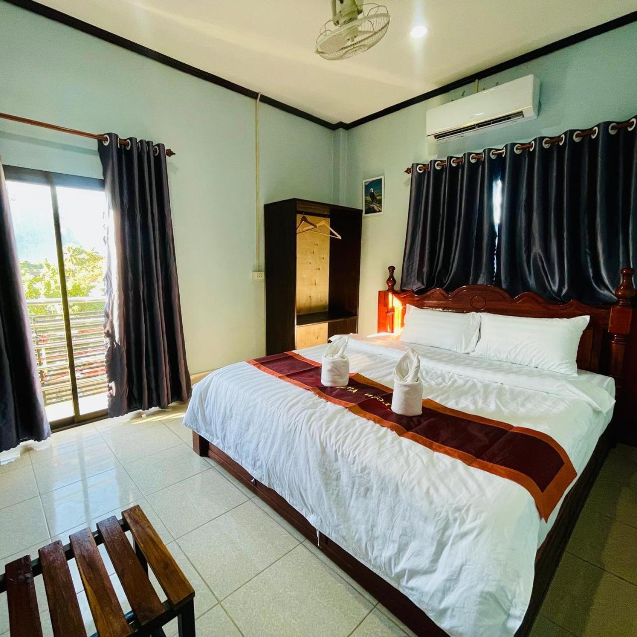 Smile Guesthouse Vangvieng Vang Vieng Extérieur photo